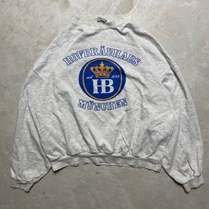 Vintage 1980’s German Essentials Crewneck